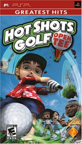 Psp/Hot Shots Golf