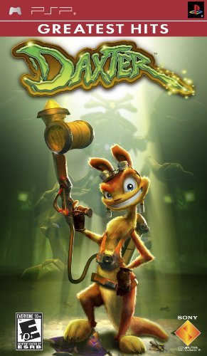 Psp Daxter 