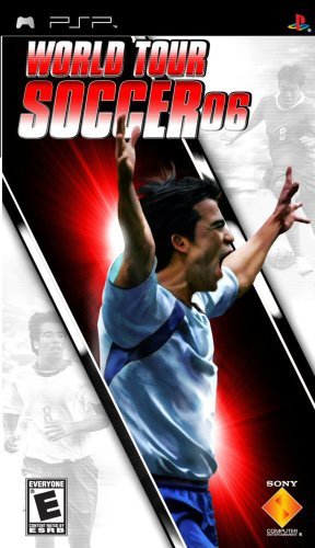 Psp/World Tour Soccer 06