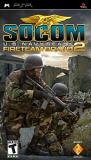 Psp Socom Us Navy Seals 2 Sony 