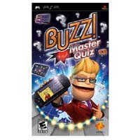 Psp/Buzz Quiz Master