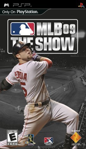 Psp/Mlb 09