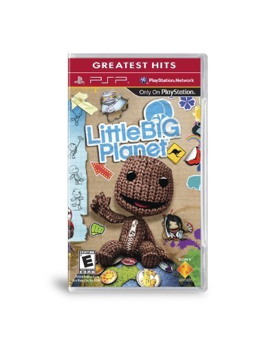 Psp/Little Big Planet