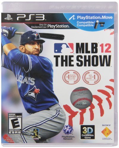 PS3/Mlb 12 The Show