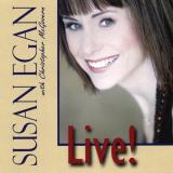 Susan Egan Susan Egan Live! 