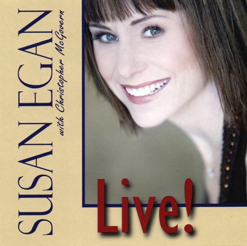 Susan Egan Susan Egan Live! 