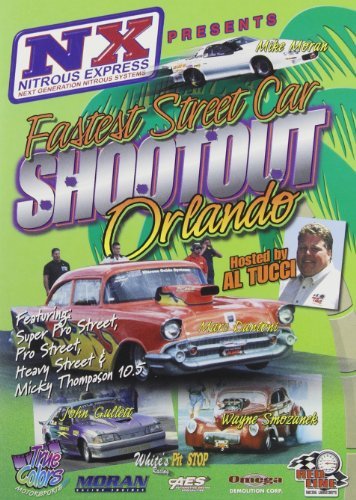 Fastest Streetcar Shootout/Fastest Streetcar Shootout@Clr@Nr
