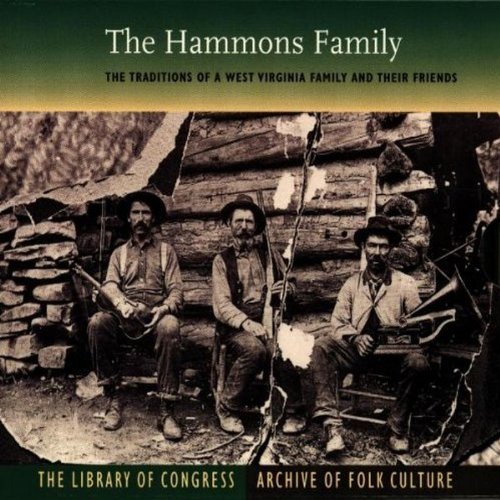 Hammons Family Traditions Of West Virginia Fa 2 CD Set Anthology Of World Music 