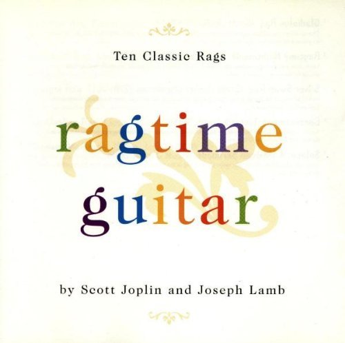 Joplin/Lamb/Ragtime Guitar