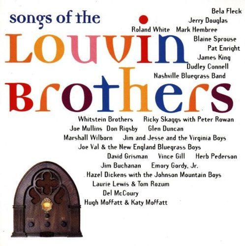 Songs Of The Louvin Brother/Songs Of The Louvin Brothers
