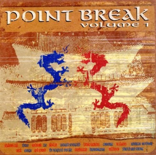 POINT BREAK/VOL. 1-POINT BREAK