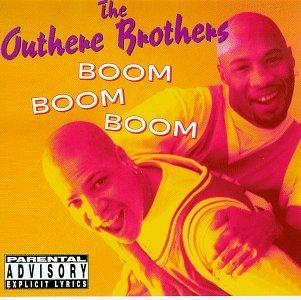 Outhere Brothers/Boom Boom Boom