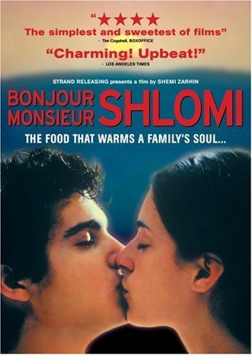 Bonjour Monsieur Shlomi Bonjour Monsieur Shlomi Nr 