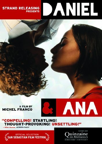 Daniel & Ana/Daniel & Ana@Ws/Spa Lng/Eng Sub@Nr