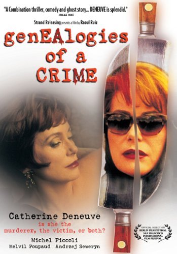 Genealogies Of A Crime Genealogies Of A Crime Nr 
