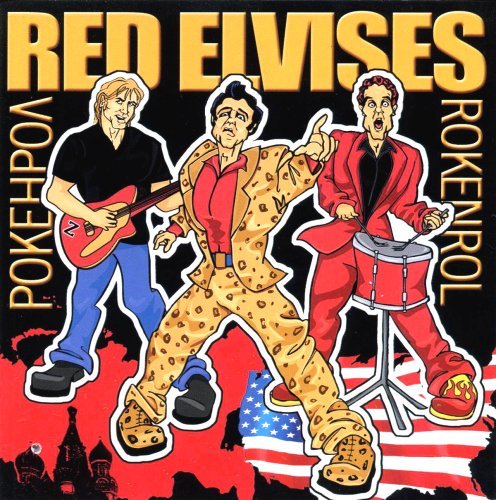 Red Elvises/Rokenrol