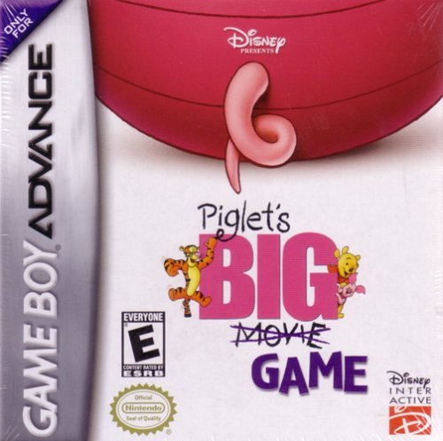 Gba/Piglets Big Game