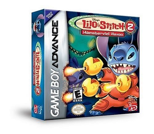 Gba/Lilo & Stitch 2