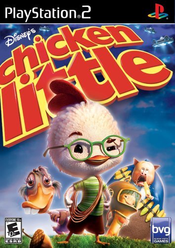 PS2/Chicken Little
