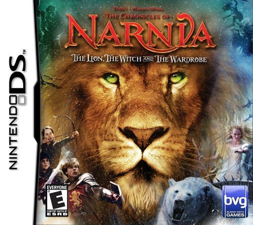 Nintendo DS/Chronicles Of Narnia