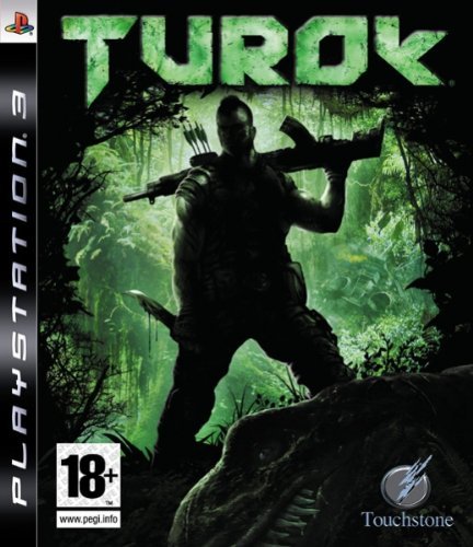 Ps3 Turok 
