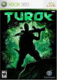 Xbox 360 Turok 