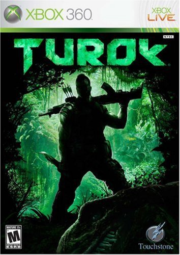 Xbox 360 Turok 