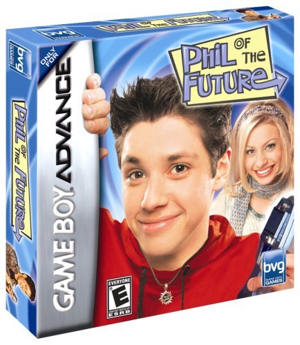 Gba/Phil Of The Future