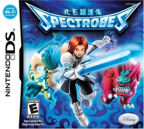 Nintendo DS/Spectrobes