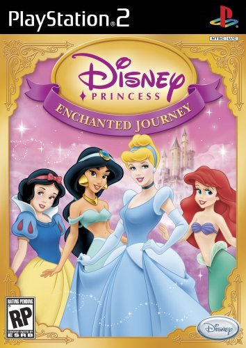 Ps2 Disney Princess World Of 