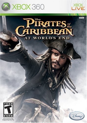 Xbox 360/Pirates Of The Caribbean 3