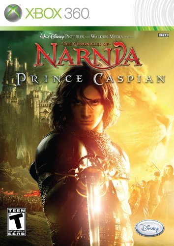 Xbox 360 Chronicles Of Narnia Prince Caspian 