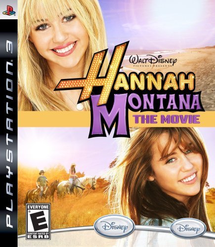 PS3/Hannah Montana The Movie