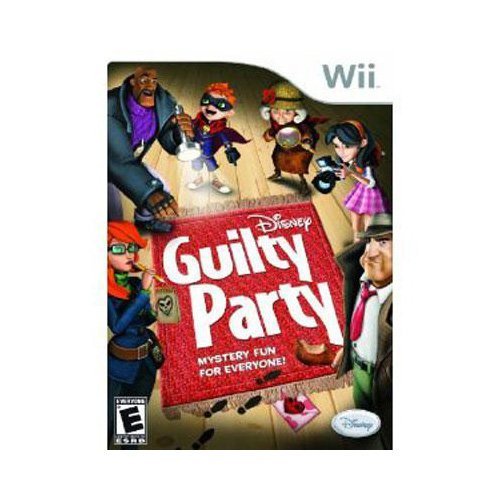 Wii/Guilty Party Disney