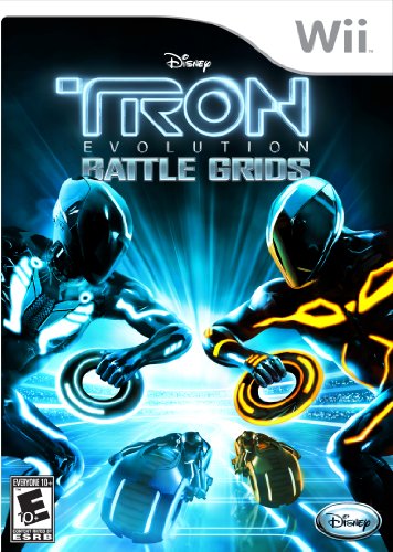 Wii/Tron: Evolution Battle Grid