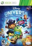 Xbox 360 Disney Universe Disney Interactive Distri E10+ 