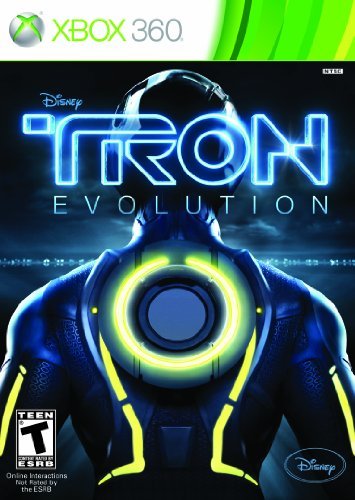 Xbox 360/Tron: Evolution