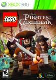 Xbox 360 Lego Pirates Of The Caribbean Disney Interactive Distri E10+ 