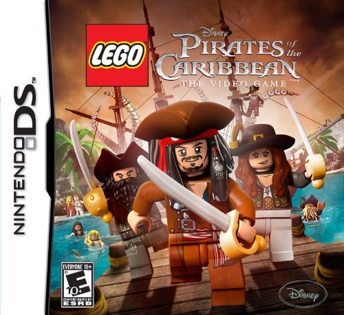 Nintendo Dsi/Lego Pirates Of The Caribbean@Disney Interactive Distri@E10+