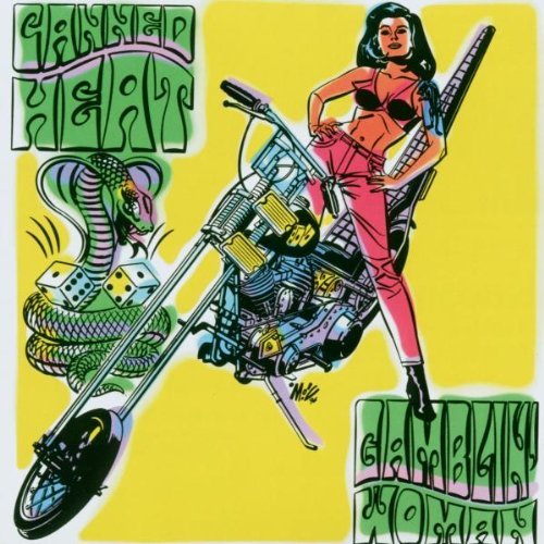 Canned Heat/Gamblin' Woman