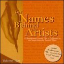 Names Behind The Artists/Vol. 2-Names Behind The Artist@Good/Prestwood/Seskin/Wasner@Names Behind The Artists