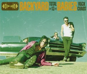 BACKYARD BABIES/TOTAL 13