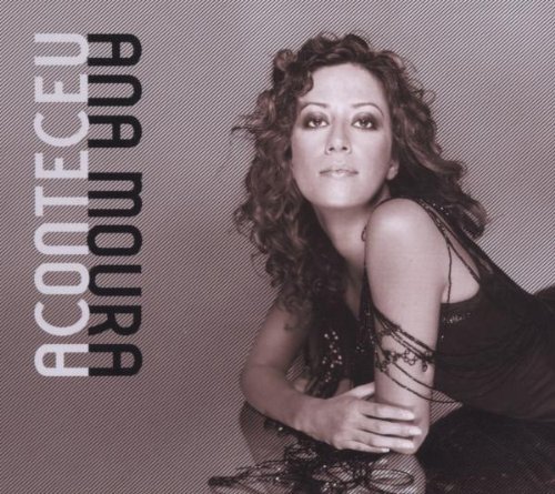 Ana Moura/Aconteceu