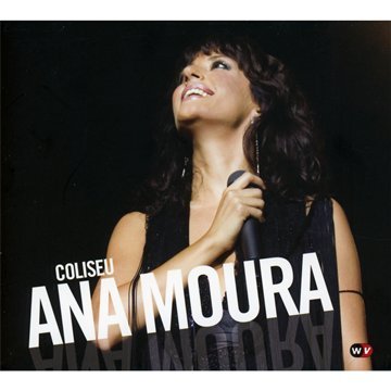 Ana Moura Coliseu 