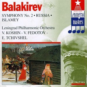 M. Balakirev/Sym 2/Symphonic Poem Russia/&