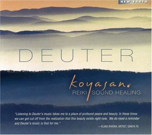 Deuter/Koyasan: Reiki Sound Healing