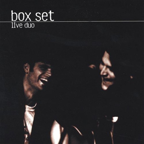 Box Set Live Duo 2 CD Set 