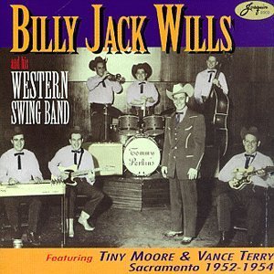Billy Jack Wills Billy Jack Wills & His Western 