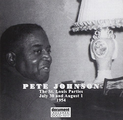 Pete Johnson/1954-St. Louis Parties Of July