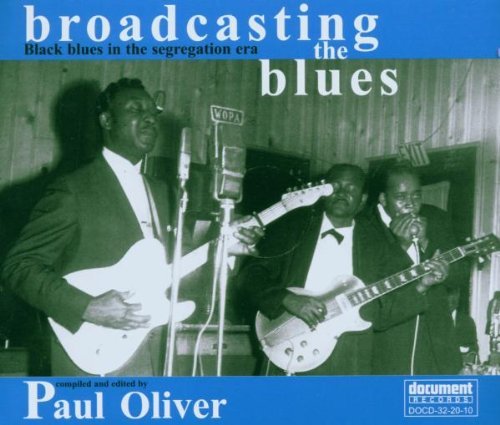 Broadcasting The Blues/Broadcasting The Blues@3 Cd